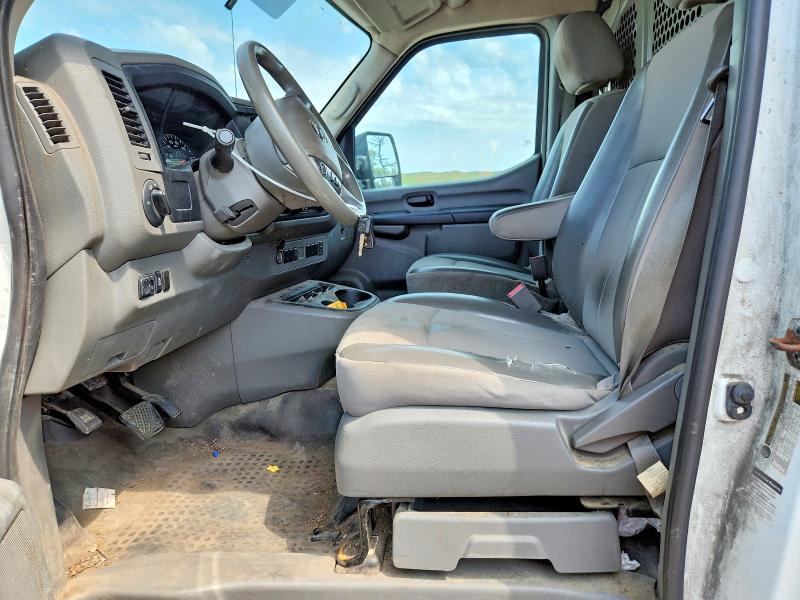 2018 Nissan Nv მანქანა იყიდება აუქციონზე, vin: 1N6AF0LY5JN813386, აუქციონის ნომერი: 62356766