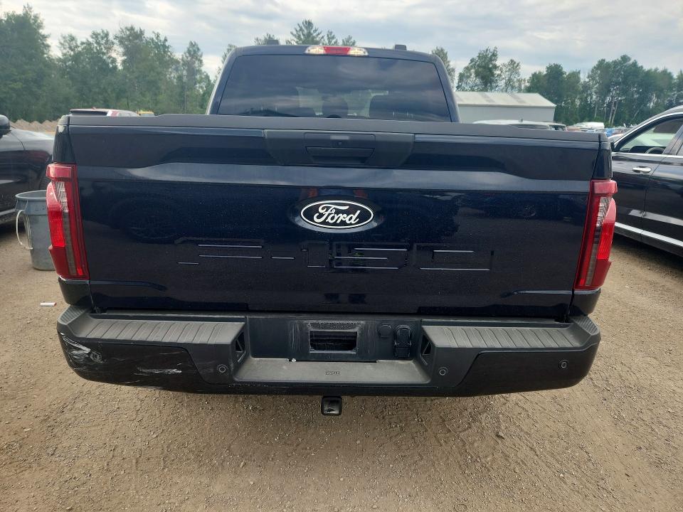 Aukcja sprzedaży 2025 Ford F150, vin: 1FTEW3LP2SKE96554, numer aukcji: 58940896