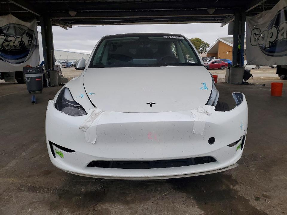 Продажа на аукционе авто 2023 Tesla Model  Y, vin: 7SAYGDEEXPF742575, номер лота: 59105136