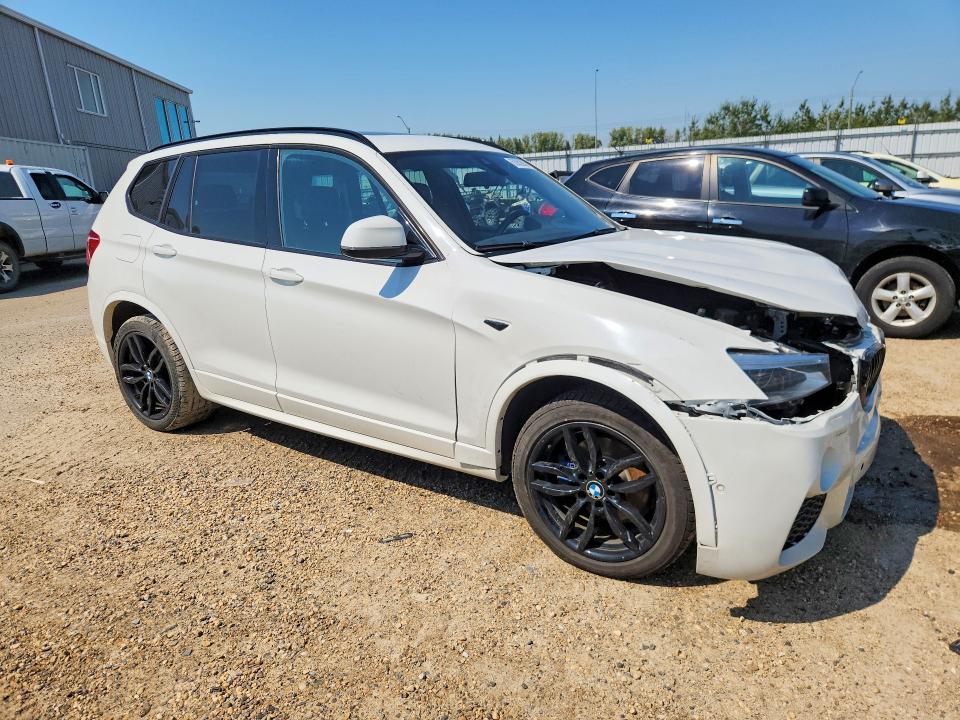 Продажа на аукционе авто 2016 Bmw X3, vin: 5UXWX7C54G0K37072, номер лота: 62852966