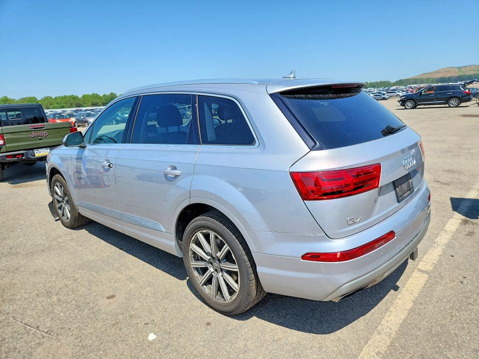 Aukcja sprzedaży 2019 Audi Q7, vin: WA1LHAF71KD022904, numer aukcji: 59032136
