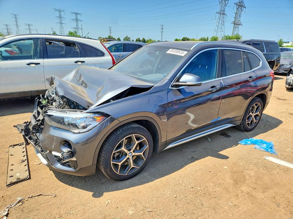 Продаж на аукціоні авто 2019 Bmw X1, vin: WBXHT3C54K5L35502, номер лоту: 85458635