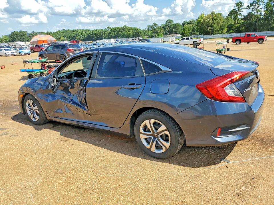 Aukcja sprzedaży 2017 Honda Civic, vin: 19XFC2F54HE025308, numer aukcji: 60630316