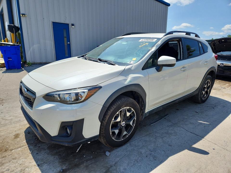 Продаж на аукціоні авто 2018 Subaru Crosstrek, vin: JF2GTABC2JH221431, номер лоту: 62090596