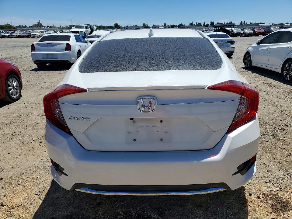 2020 Honda Civic მანქანა იყიდება აუქციონზე, vin: 19XFC1F38LE209006, აუქციონის ნომერი: 59962846