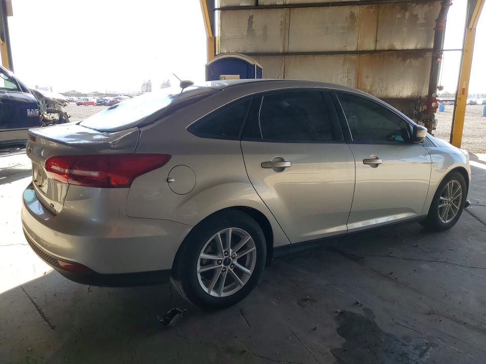 2018 Ford Focus მანქანა იყიდება აუქციონზე, vin: 1FADP3FEXJL240180, აუქციონის ნომერი: 62991976