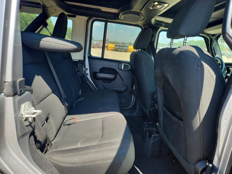 Продаж на аукціоні авто 2020 Jeep Wrangler Unlimited, vin: 1C4HJXDN9LW313239, номер лоту: 60256766