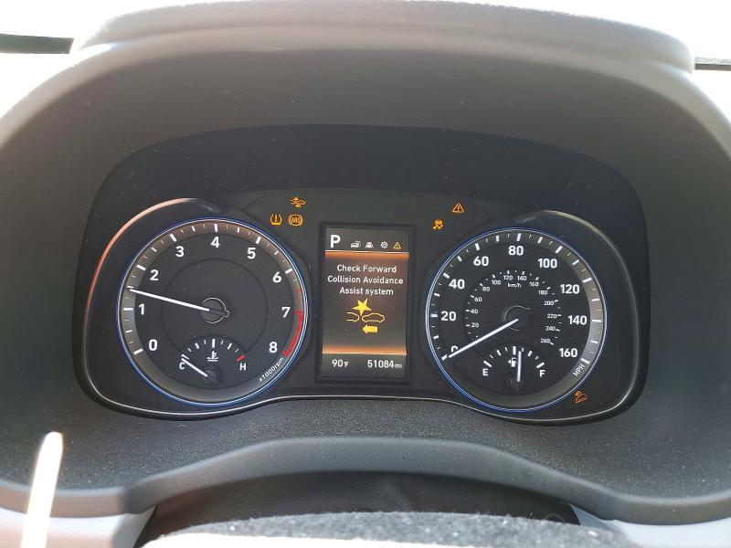 Aukcja sprzedaży 2021 Hyundai Kona, vin: KM8K1CAA5MU745948, numer aukcji: 60076526