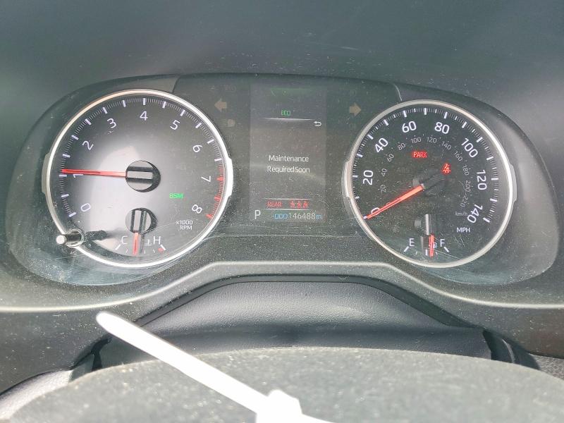 Продажа на аукционе авто 2020 Toyota Rav4, vin: 2T3P1RFV2LC063170, номер лота: 62238726