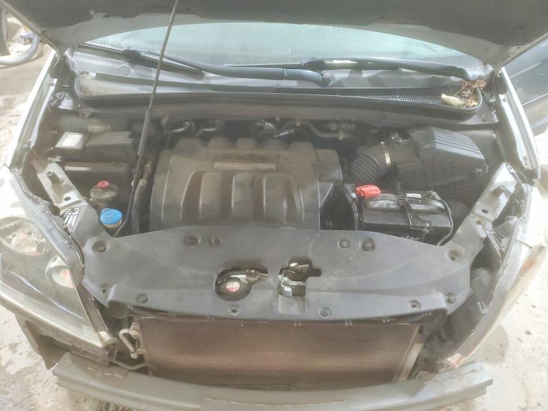 63216356 :رقم المزاد ، 5FNRL38627B010405 vin ، 2007 Honda Odyssey مزاد بيع