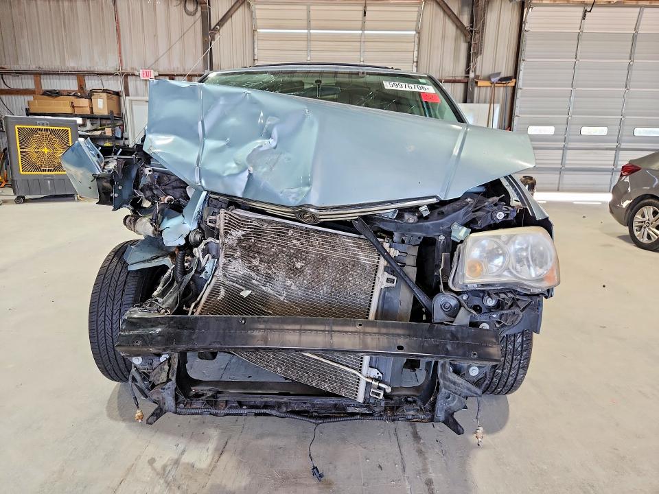 Продажа на аукционе авто 2010 Chrysler Town & Country, vin: 2A4RR5D17AR393882, номер лота: 59976706
