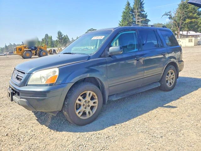 Продаж на аукціоні авто 2005 Honda Pilot, vin: 2HKYF18725H508098, номер лоту: 61191726
