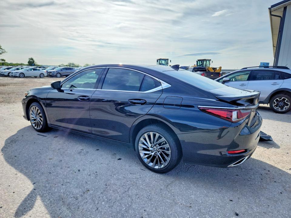 2025 Lexus Es 350 მანქანა იყიდება აუქციონზე, vin: 58AFZ1B11SU212160, აუქციონის ნომერი: 60181346
