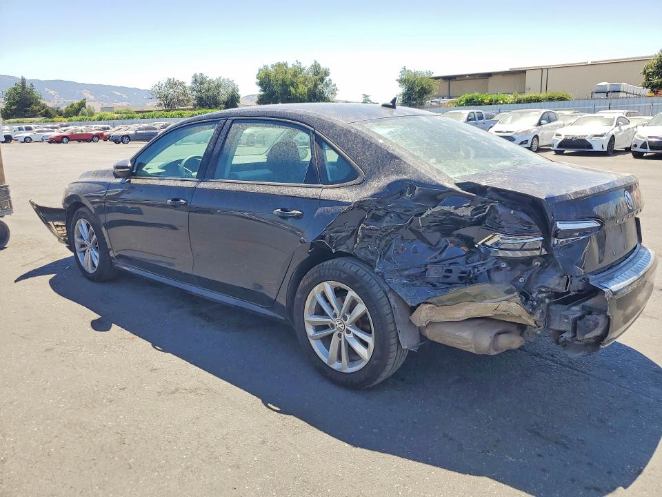 Продажа на аукционе авто 2020 Volkswagen Passat, vin: 1VWAA7A31LC021412, номер лота: 61186116