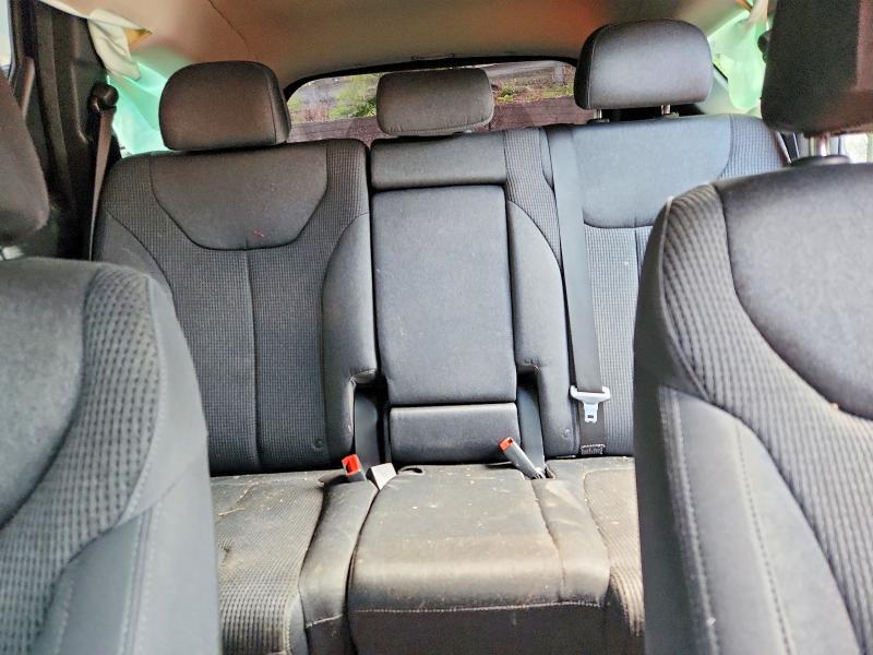 2022 Hyundai Santa Fe მანქანა იყიდება აუქციონზე, vin: 5NMS1DAJ1NH451319, აუქციონის ნომერი: 60448176