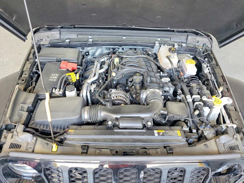 Aukcja sprzedaży 2024 Jeep Wrangler, vin: 1C4PJXAG4RW138425, numer aukcji: 61499316