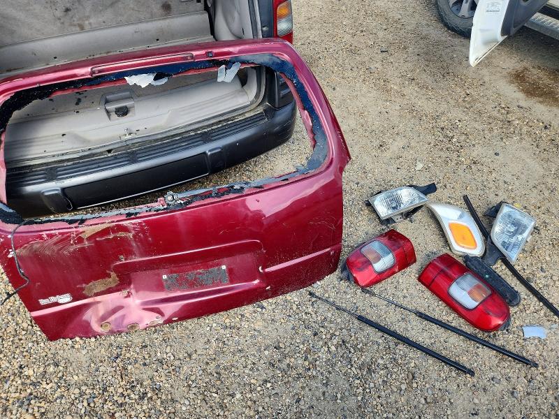 2005 Pontiac Montana მანქანა იყიდება აუქციონზე, vin: 1GMDV23E85D152027, აუქციონის ნომერი: 58987186