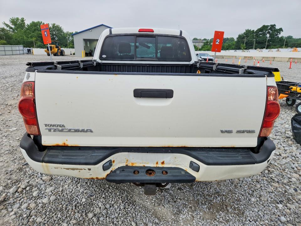 59868206 :رقم المزاد ، 5TEUU42N77Z351374 vin ، 2007 Toyota Tacoma مزاد بيع