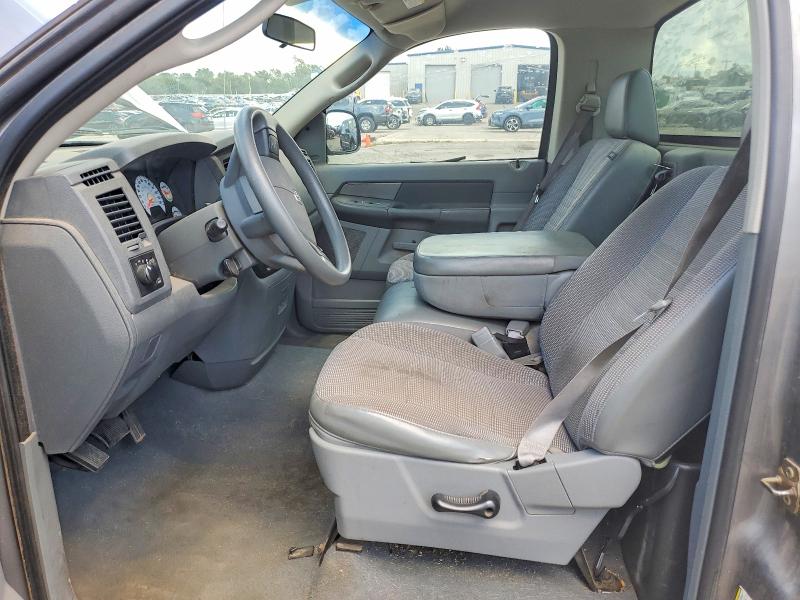 61024176 :رقم المزاد ، 1D7HA16K17J576625 vin ، 2007 Dodge Ram 1500 مزاد بيع