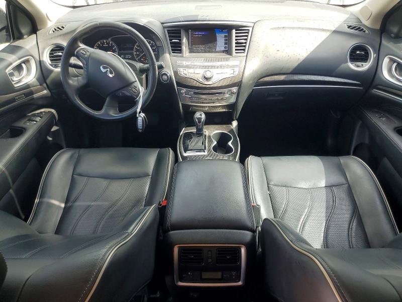 60246716 :رقم المزاد ، 5N1DL0MN3KC503565 vin ، 2019 Infiniti Qx60 مزاد بيع