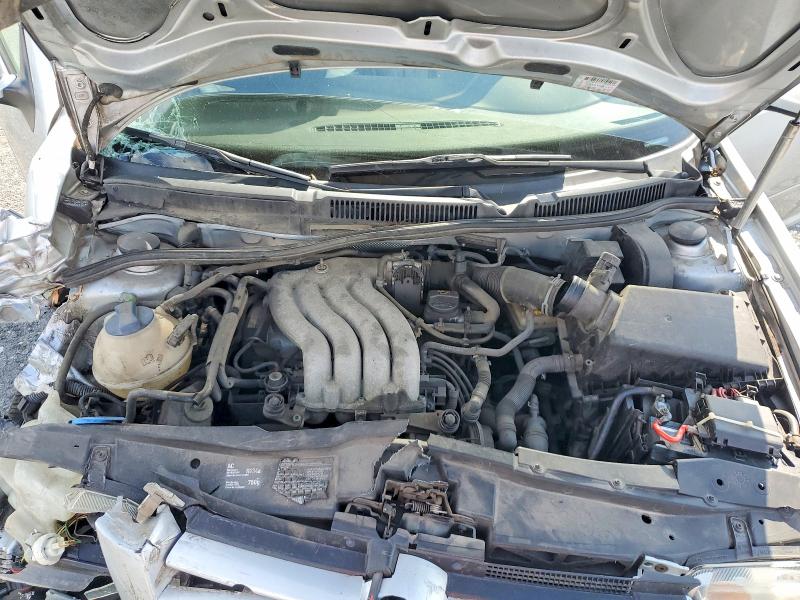 2003 Volkswagen Jetta მანქანა იყიდება აუქციონზე, vin: 3VWSK69M93M116176, აუქციონის ნომერი: 63129176