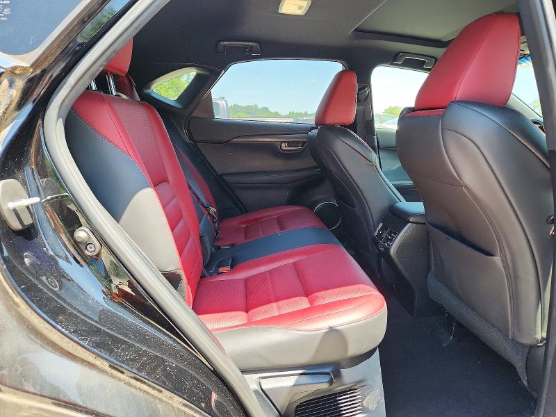 Aukcja sprzedaży 2016 Lexus Nx 200t, vin: JTJBARBZXG2052351, numer aukcji: 61741176