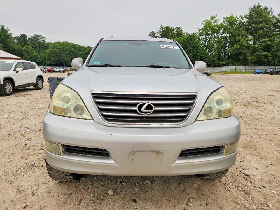 61330766 :رقم المزاد ، JTJBT20X870139633 vin ، 2007 Lexus Gx 470 مزاد بيع