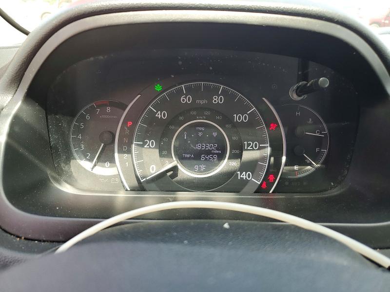 Продаж на аукціоні авто 2014 Honda Cr-v, vin: 2HKRM4H32EH720959, номер лоту: 59835286