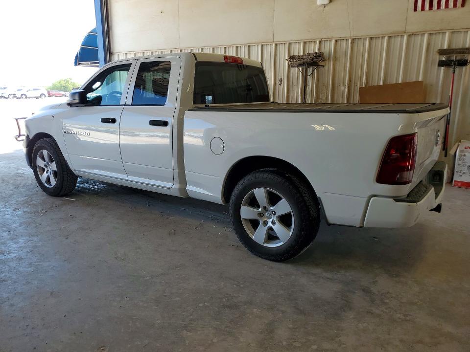61809066 :رقم المزاد ، 1D7RB1GKXBS635982 vin ، 2011 Dodge Ram 1500 مزاد بيع