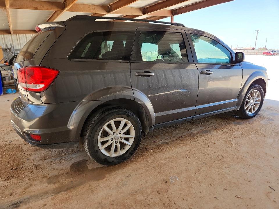 2016 Dodge Journey მანქანა იყიდება აუქციონზე, vin: 3C4PDCBG1GT206651, აუქციონის ნომერი: 61420966
