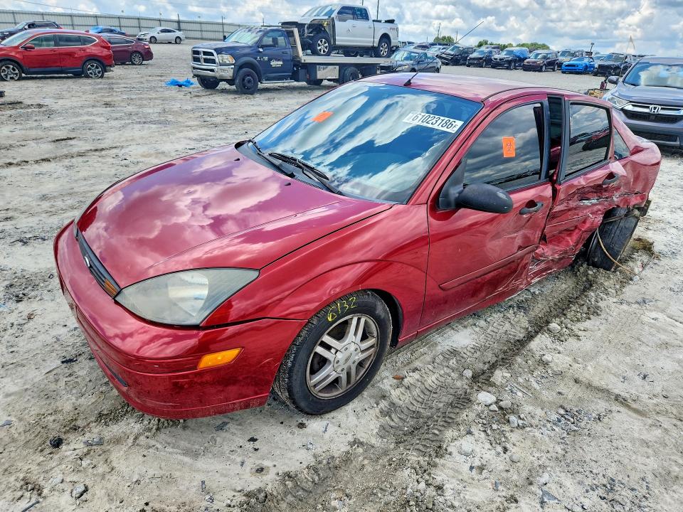 Aukcja sprzedaży 2003 Ford Focus, vin: 1FAFP34323W231372, numer aukcji: 61023186