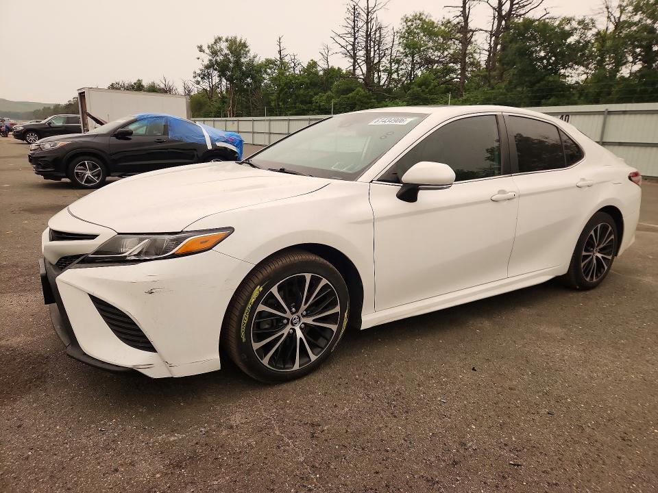 2020 Toyota Camry მანქანა იყიდება აუქციონზე, vin: 4T1M11AK6LU871191, აუქციონის ნომერი: 61434906