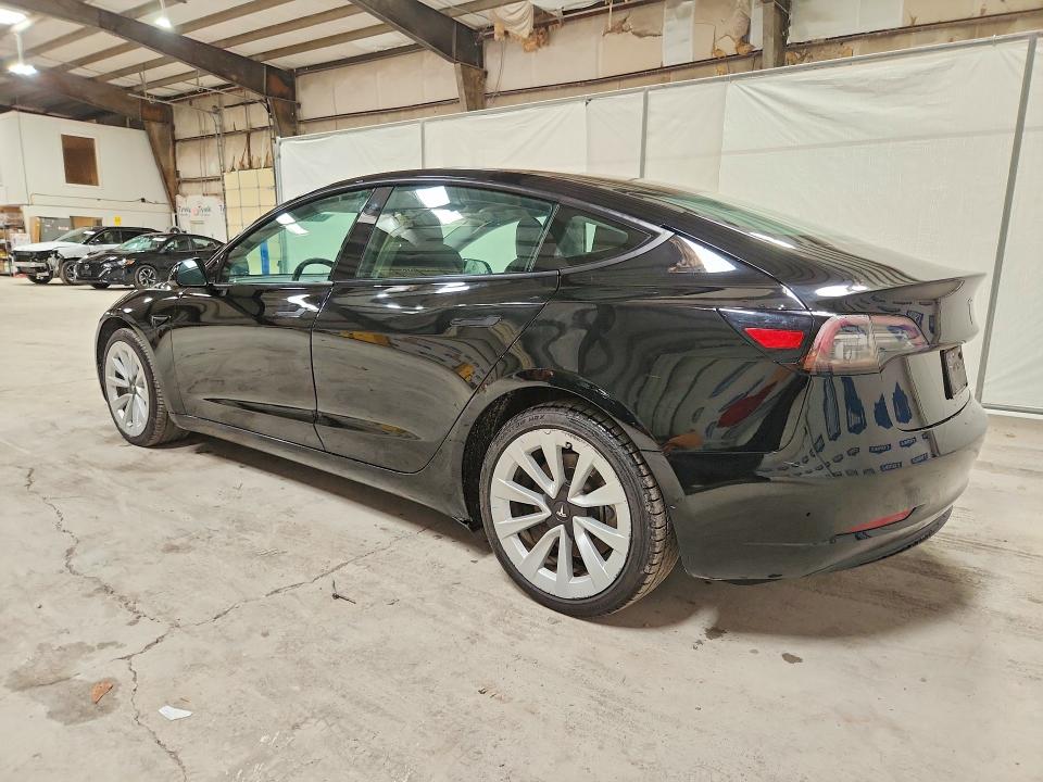 Продажа на аукционе авто 2023 Tesla Model 3, vin: 5YJ3E1EA6PF436482, номер лота: 60703786