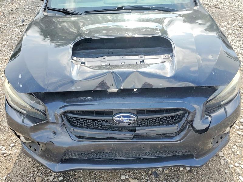 2015 Subaru Wrx მანქანა იყიდება აუქციონზე, vin: JF1VA1J66F8813502, აუქციონის ნომერი: 59593176