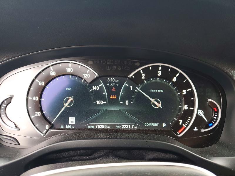 Продаж на аукціоні авто 2019 Bmw X3, vin: 5UXTR9C58KLD93005, номер лоту: 62766426