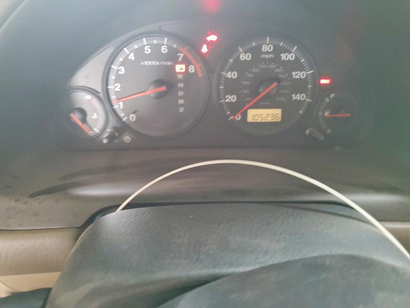 Продажа на аукционе авто 2001 Honda Civic, vin: 2HGES16501H553674, номер лота: 61524106