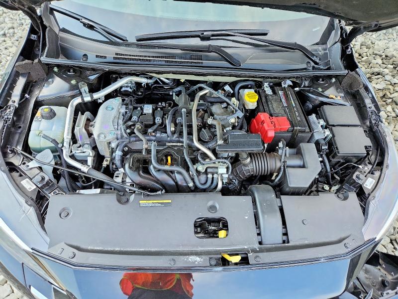 Продаж на аукціоні авто 2025 Nissan Sentra, vin: 3N1AB8CV6SY353911, номер лоту: 61133276