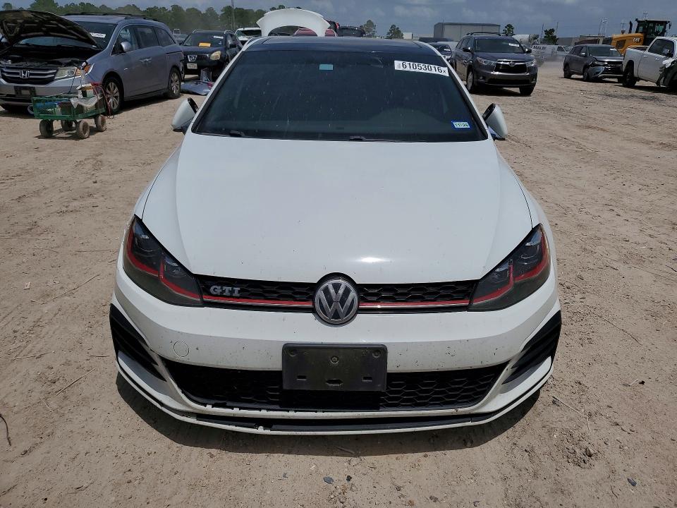 Продаж на аукціоні авто 2018 Volkswagen Gti, vin: 3VW447AU7JM275229, номер лоту: 61053016