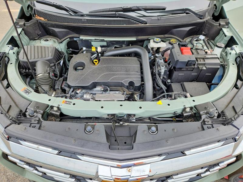 61770756 :رقم المزاد ، 3GNAXPEGXTL125195 vin ، 2026 Chevrolet Equinox مزاد بيع