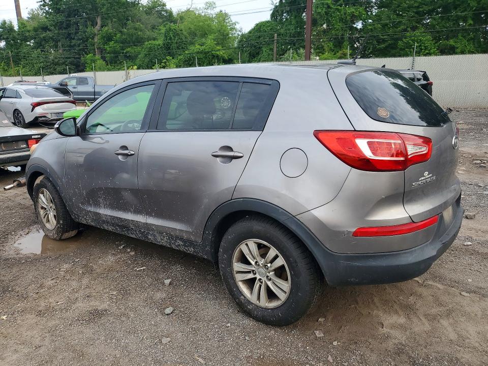 2011 Kia Sportage მანქანა იყიდება აუქციონზე, vin: KNDPB3A28B7012949, აუქციონის ნომერი: 59728086