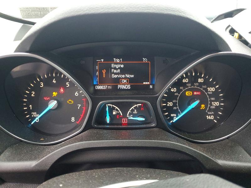 Aukcja sprzedaży 2019 Ford Escape, vin: 1FMCU9GD4KUC22899, numer aukcji: 61336126