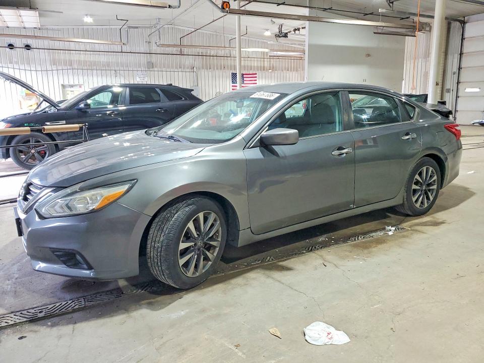 Aukcja sprzedaży 2017 Nissan Altima, vin: 1N4AL3AP4HC161119, numer aukcji: 61067686