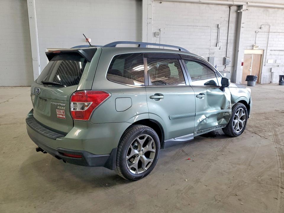 Aukcja sprzedaży 2015 Subaru Forester, vin: JF2SJAWC0FH411763, numer aukcji: 59649796