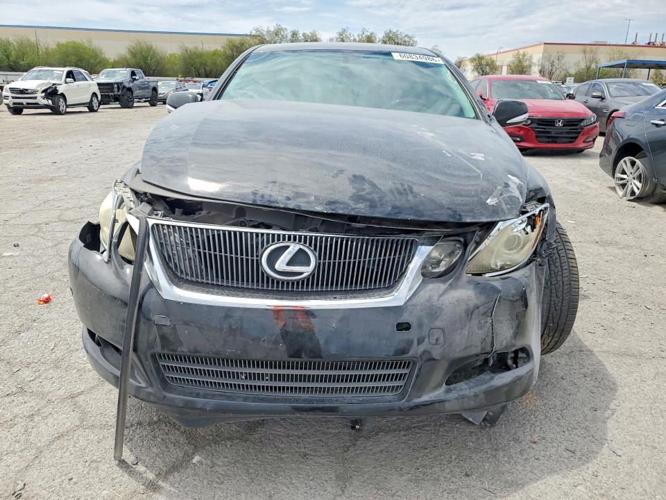 2008 Lexus Gs მანქანა იყიდება აუქციონზე, vin: JTHBE96S380036430, აუქციონის ნომერი: 60834986