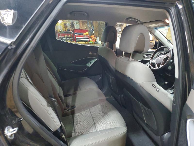 2017 Hyundai Santa Fe Sport მანქანა იყიდება აუქციონზე, vin: 5XYZTDLB5HG432236, აუქციონის ნომერი: 62726806