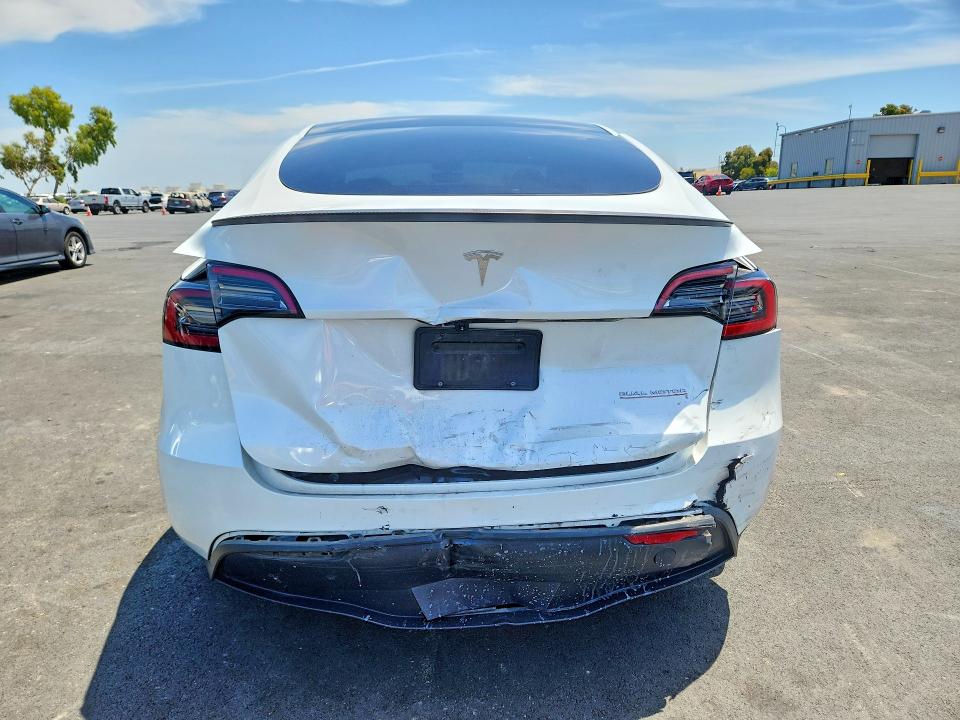 Aukcja sprzedaży 2023 Tesla Model Y, vin: 7SAYGDEF2PF942827, numer aukcji: 59323376