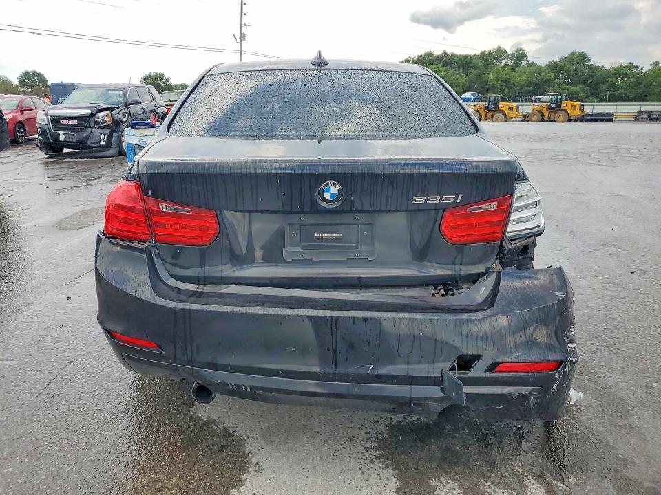 59971336 :رقم المزاد ، WBA3A9G51CNN67886 vin ، 2012 Bmw 335 مزاد بيع