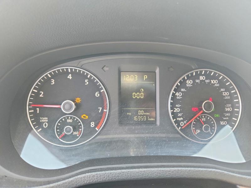 59343376 :رقم المزاد ، 1VWAT7A30EC084840 vin ، 2014 Volkswagen Passat مزاد بيع