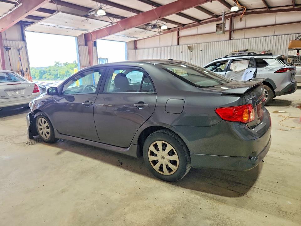 2010 Toyota Corolla მანქანა იყიდება აუქციონზე, vin: 2T1BU4EE4AC473805, აუქციონის ნომერი: 61988336