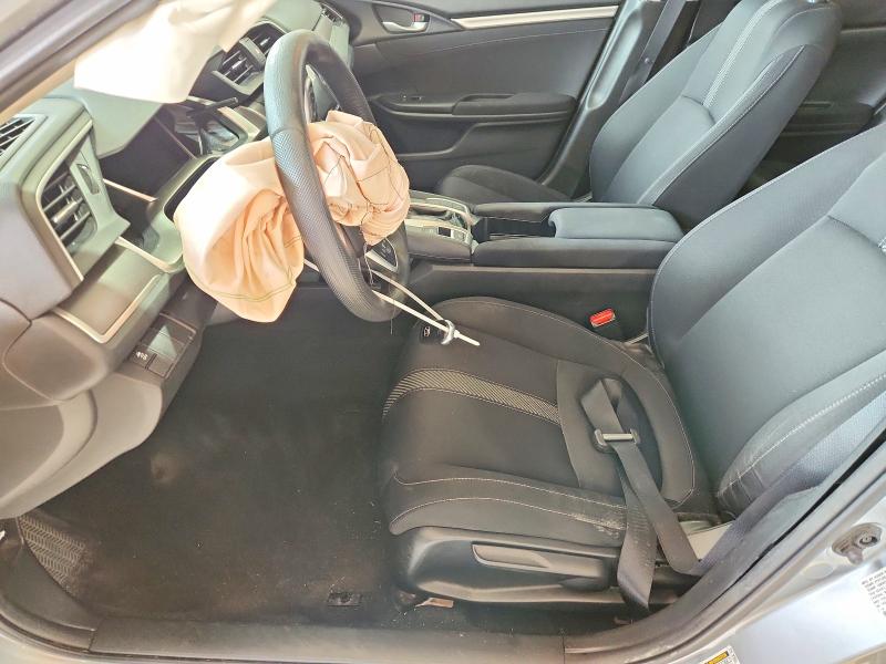 Продажа на аукционе авто 2016 Honda Civic, vin: 19XFC2F73GE244289, номер лота: 62848386